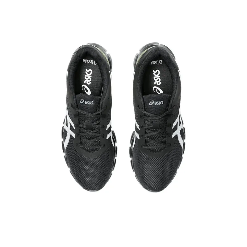 Asics Gel Quantum Lyte Ii Black Neon Lime-3