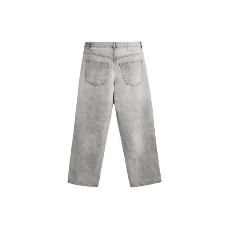 ZARA Jeans Men Gray-1