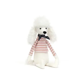 JELLYCAT Dog Collection Animal Guest Dog Dolls Plush Doll 27cm Height