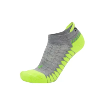 BALEGA Ankle Socks Unisex 1 Pack Gray