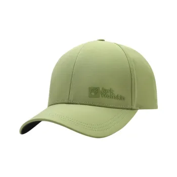 Jack Wolfskin Polyester Baseball Caps Unisex Multicolor