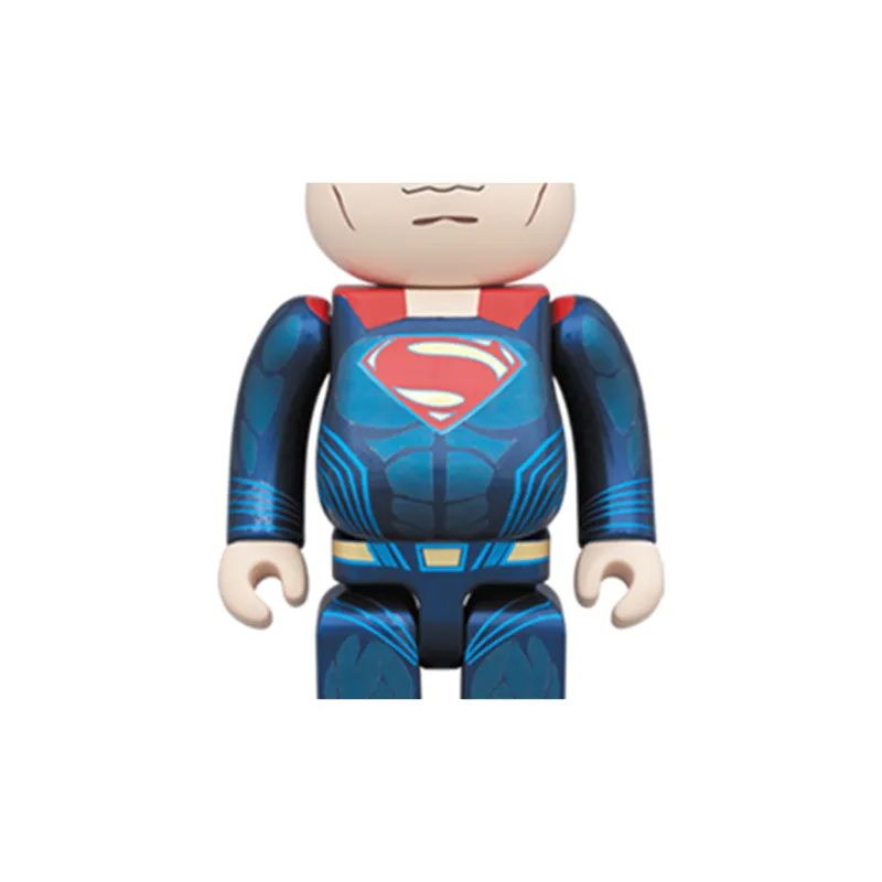 Bearbrick X Superman Multi-2