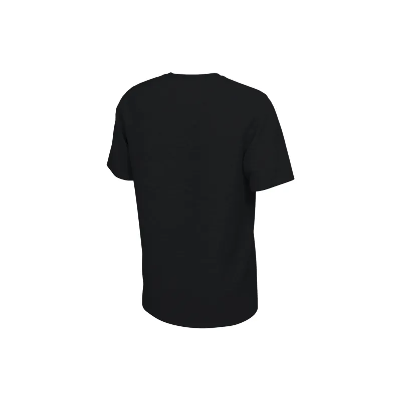 Nike T-Shirts Men Black-1