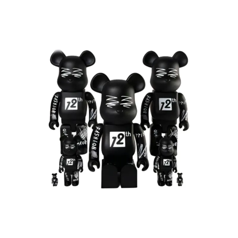 BE@RBRICK x GXG 12th Anniversary Commemorative Edition Trendy Figures-2