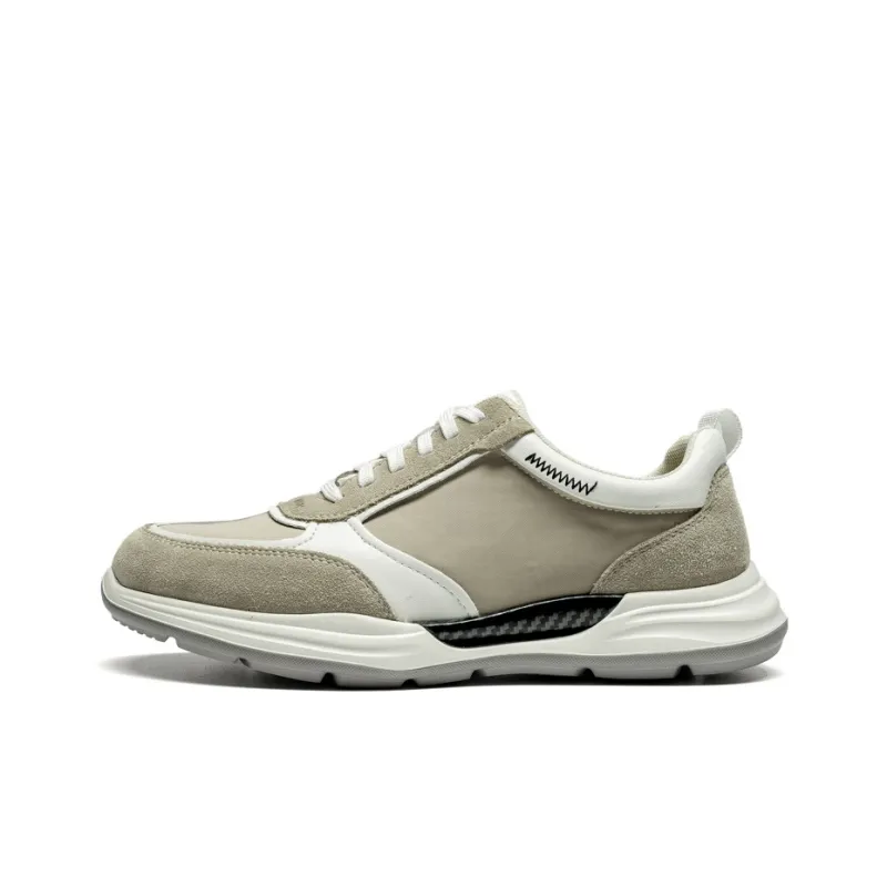 LEAVELAND Lightweight Low-Top Casual Shoes Men's-5