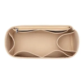 Tide Felt Bag Accessories Unisex Multicolor