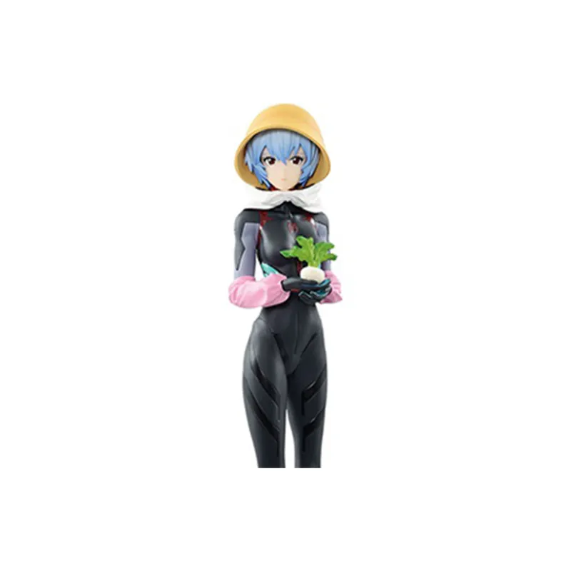 BANPRESTO Rei Ayanami Glass Factory, Ichiban Kuji, Neon Genesis Evangelion C Prize Scale Figures 21.5cm-2