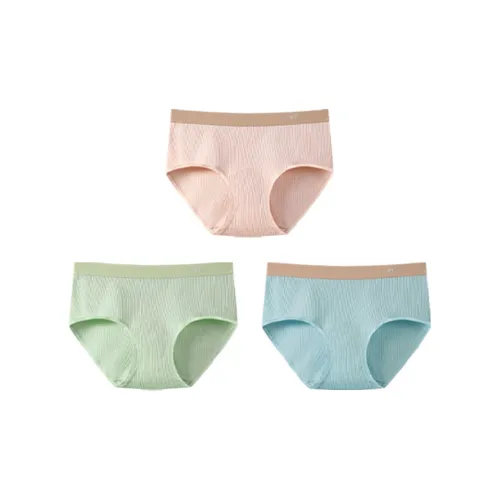 FENTENG Underpants Women's 3 Pack