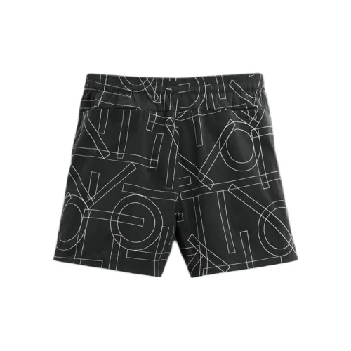 ZARA Swimming Shorts Men Black