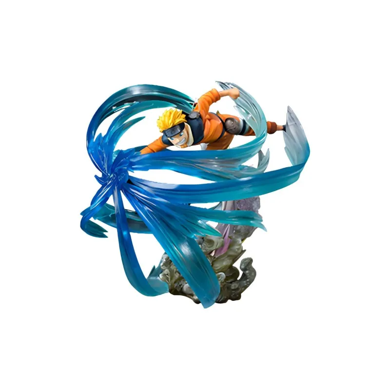 BANDAI Naruto Uzumaki Bandai Figuartszero Naruto Scale Figures-0
