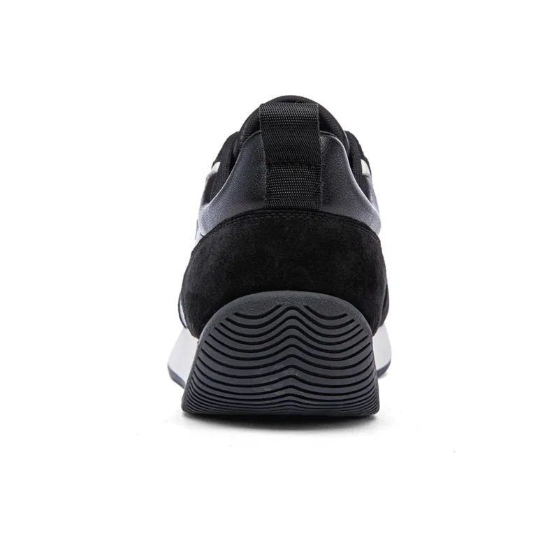 NAVIGARE Anti Slip Wear Resistant Water Resistant Impact Resistant Rebound Low Top Casual Shoes Men's-4