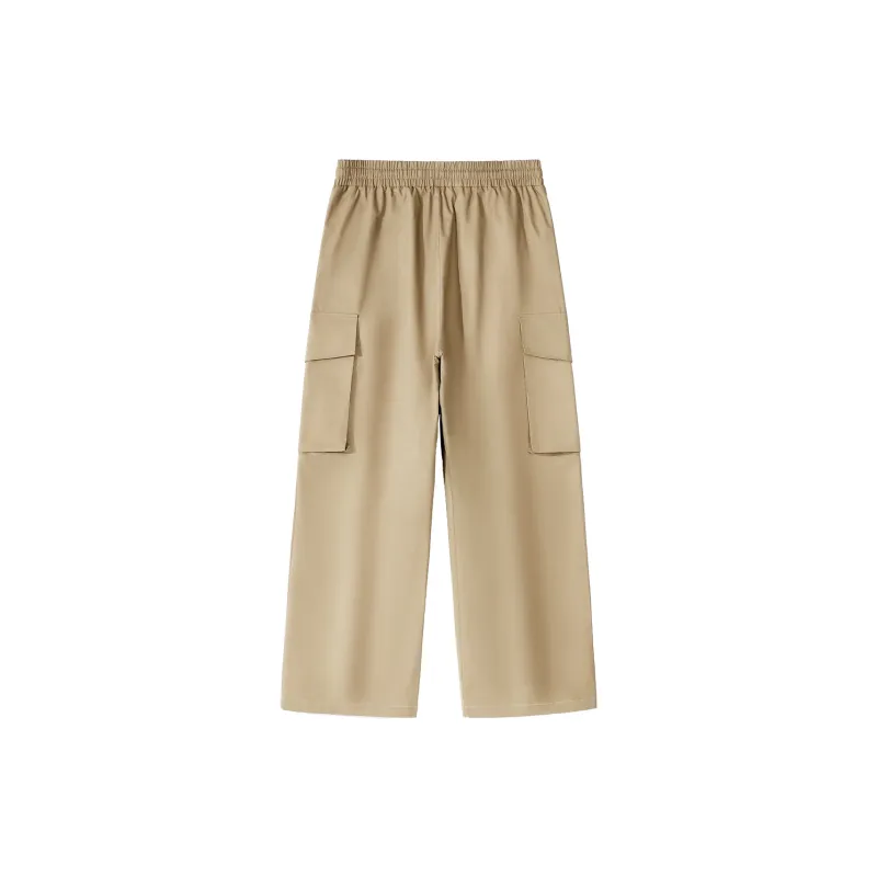 HIPANDA Cargo Pants Men-5