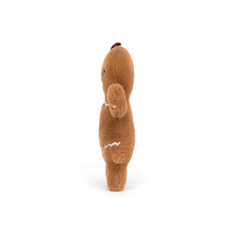 JELLYCAT Jolly Gingerbread Ruby Plush Toy-1
