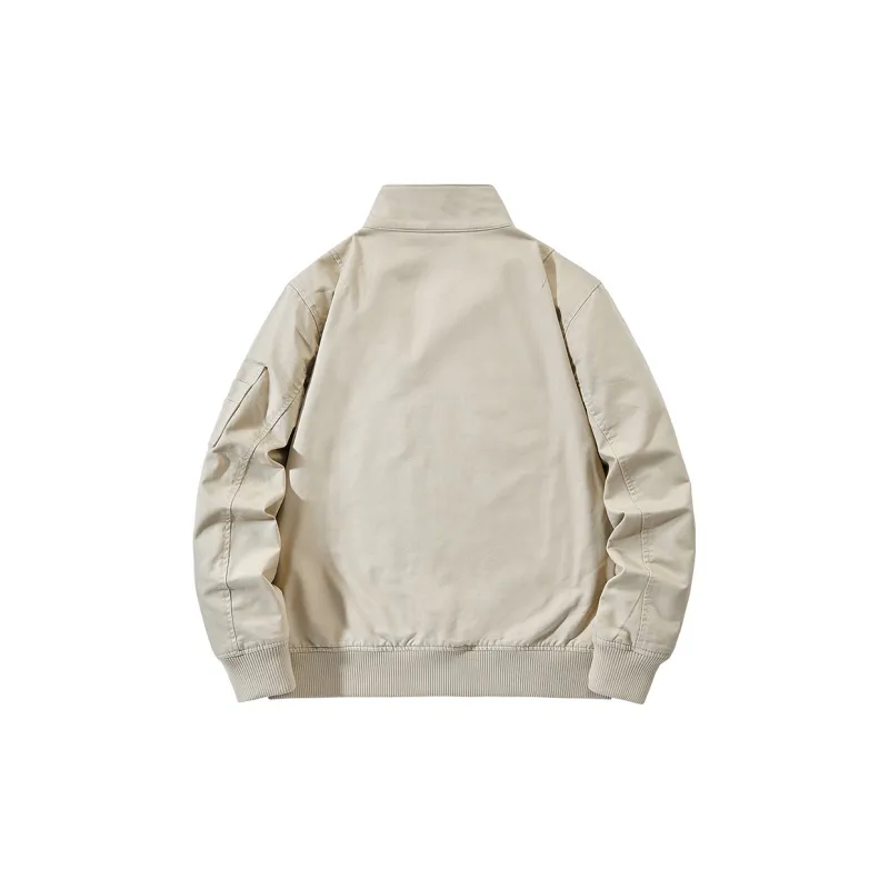 JEEP SPIRIT Spring Fall Jackets & Coats Men's-1