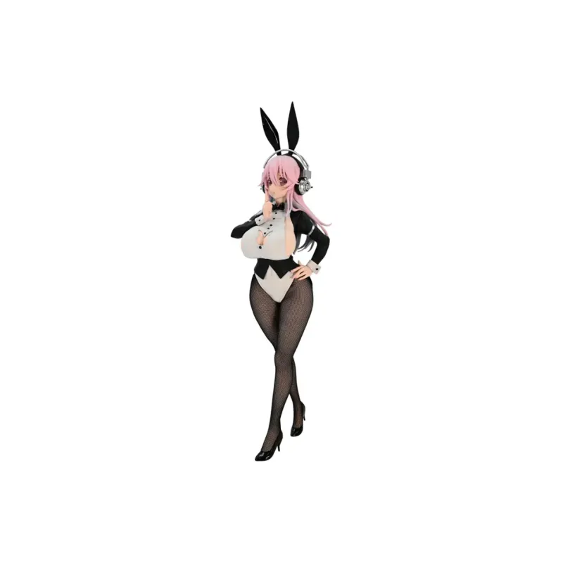 FURYU Super Sonico Bunny Girl Bonus Gifts 30cm-3