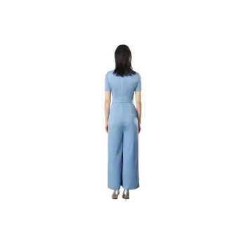 BBLLUUEE Jumpsuit Women's Moonlight Blue