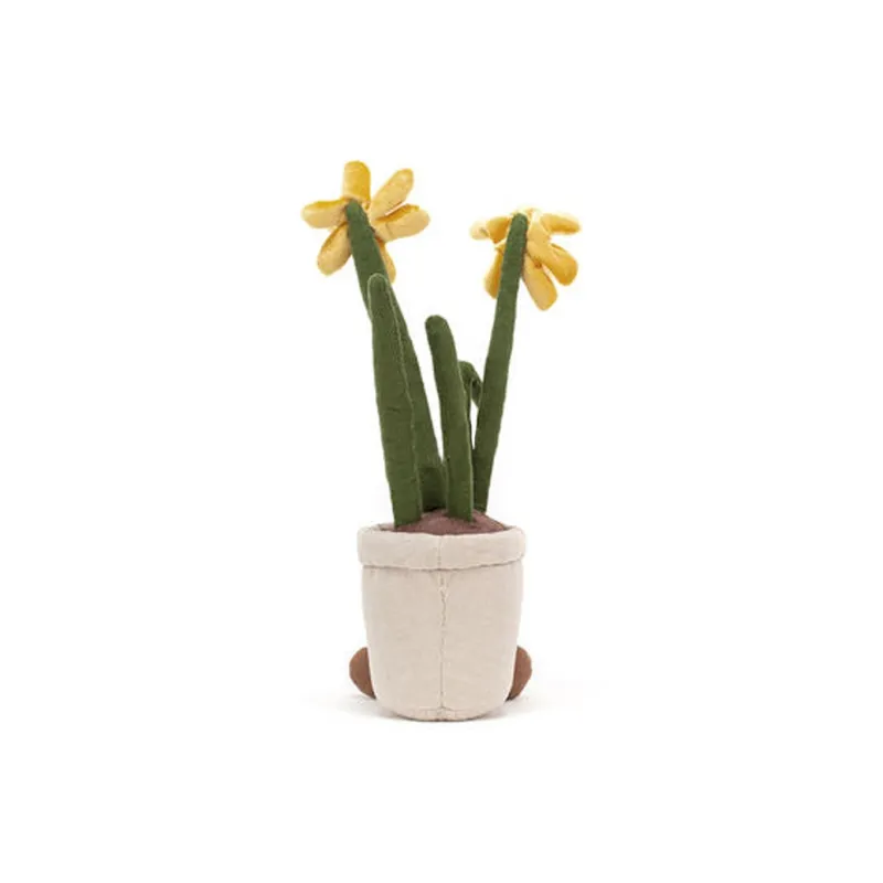 JELLYCAT Amuseables Daffodil Plush Toy-2