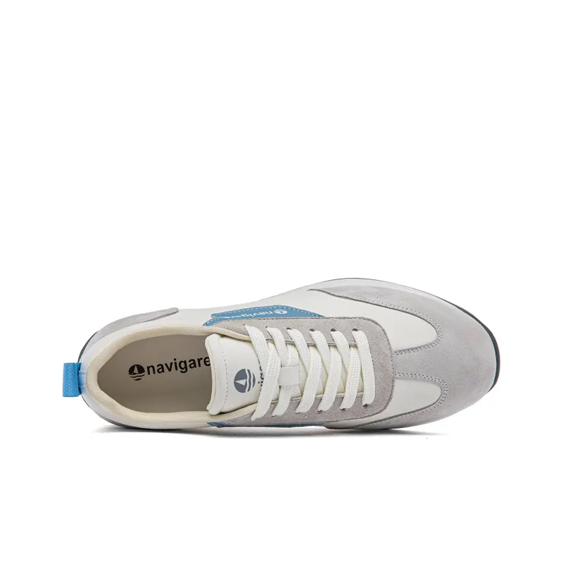 NAVIGARE Anti Slip Wear Resistant Water Resistant Impact Resistant Rebound Low Top Casual Shoes Men's-9