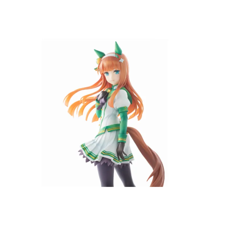 MegaHouse Silent Suzuka Lucrea Pretty Derby Scale Figures 23cm-1
