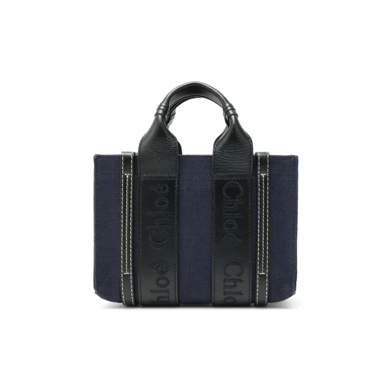Chloé Woody Handbags-4