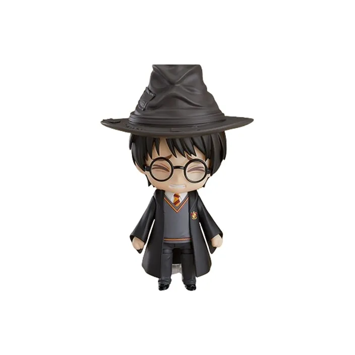GSC Harry Potter Nendoroid 999 Harry Potter, Nendoroid Chibi Figures-3