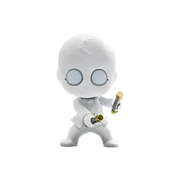 Hot Toys Moonlight Knight Chibi Figures