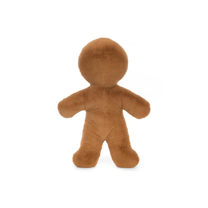 JELLYCAT Jolly Gingerbread Fred Plush Toy-2