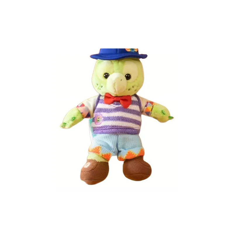 Disney 'Olu Mel Little Hands Collection Dolls Plush Doll Small Size Tall-1