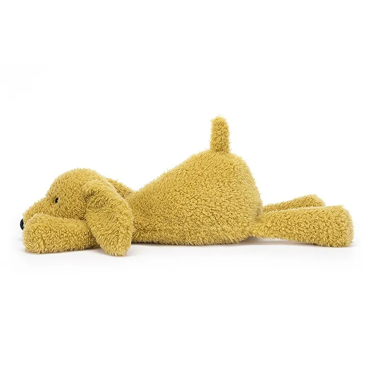 JELLYCAT Dog Collection Animal Splatter Puppy Dolls Plush Doll 17cm Height-1