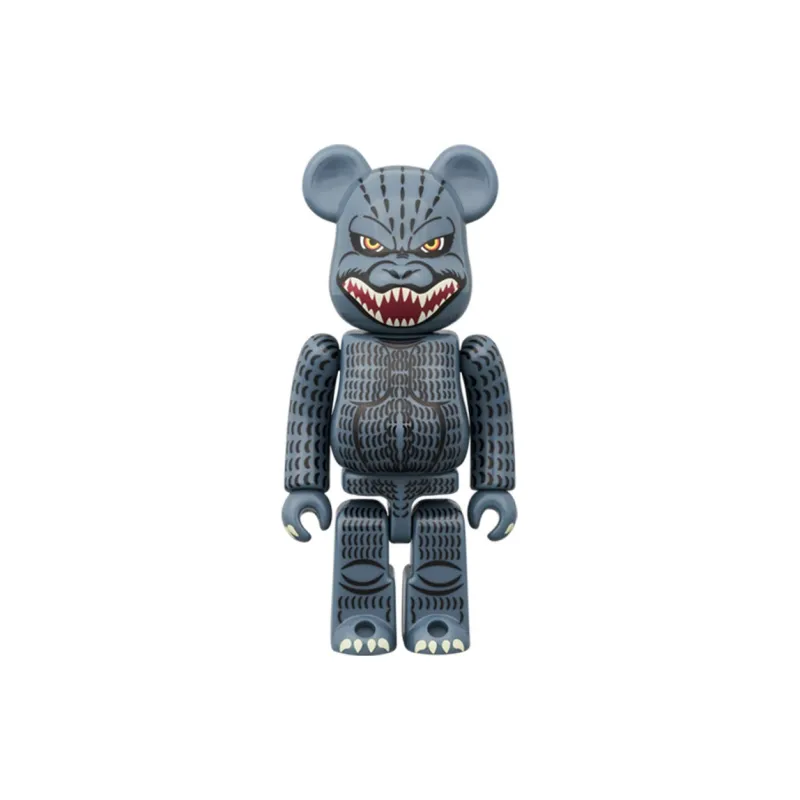 BE@RBRICK Godzilla Vs McDonalds 150% Of 4-1