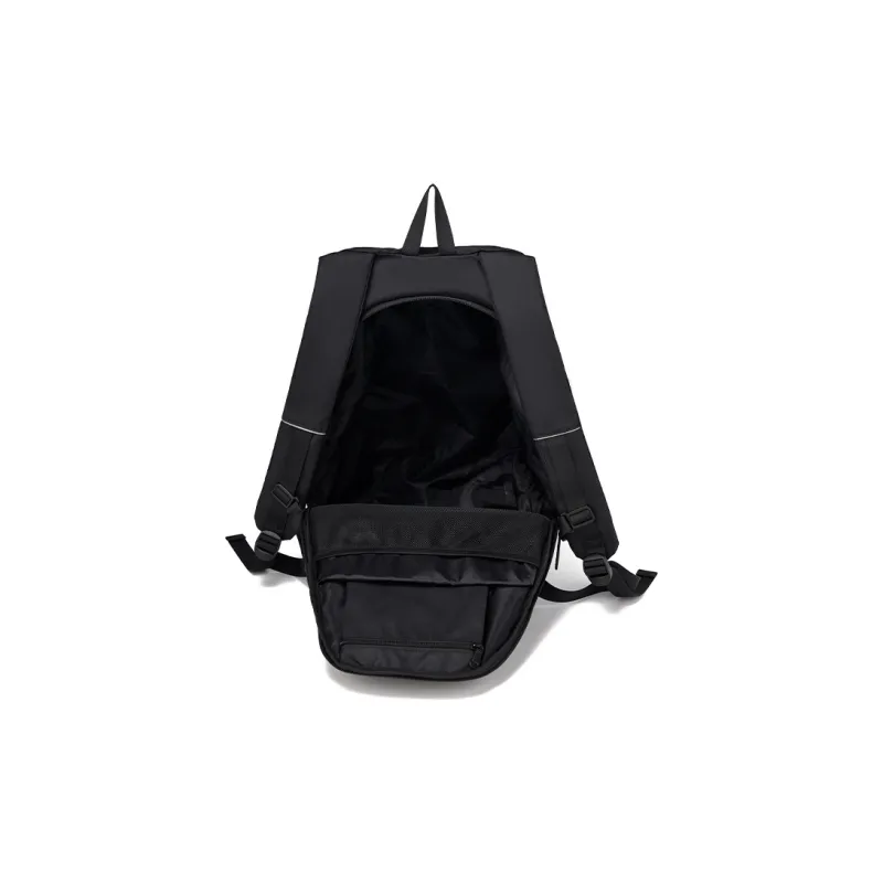 Yohji Kimura Polyester Backpack Men's Black-11