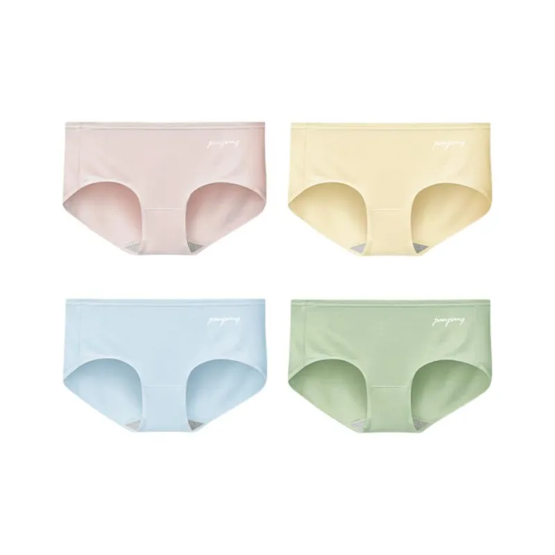 Master Underpants Women's 4 Pack-11