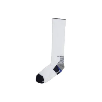 DESCENTE Knee-High Socks Men's 1 Pack