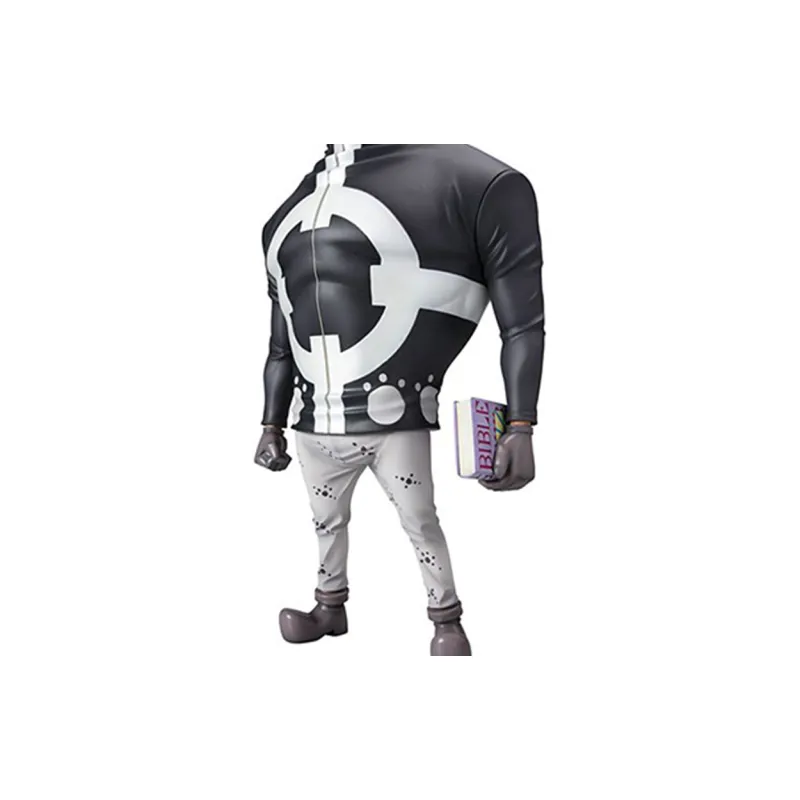 MegaHouse Bartholomew Kuma P.o.p One Piece Neo D Scale Figures-3