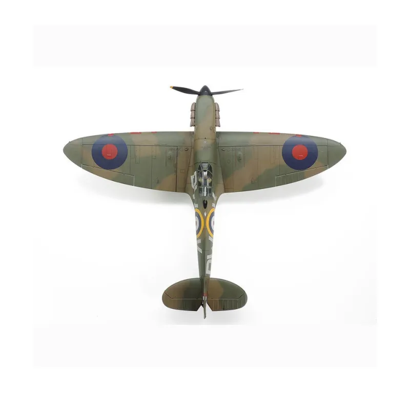 Tamiya 1 48 Plane Collection, Hawker Hurricane Fighter Mk.I, Length 19.1cm Model Kits-3