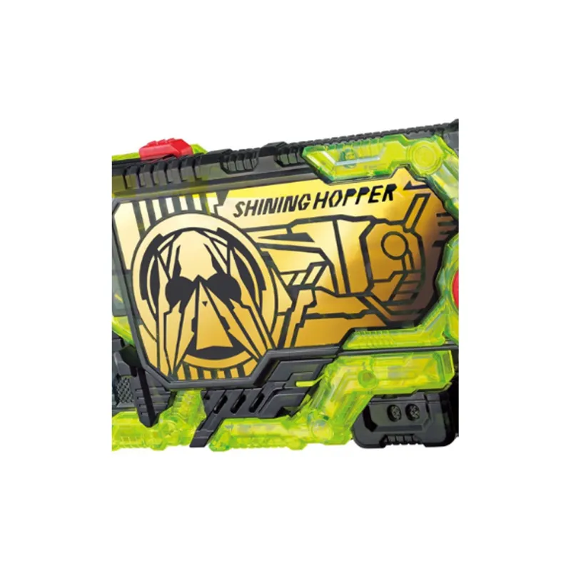 BANDAI DX Kamen Rider Zero One Kamen Rider 01 Sparkling Locust, Ascend Key Model Accessories-2