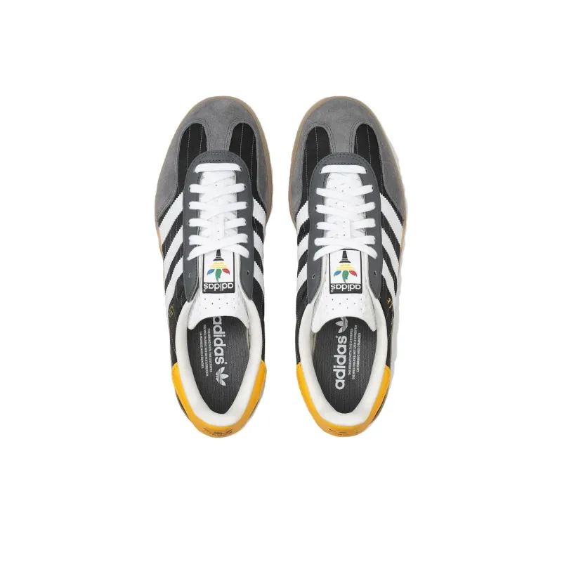 Adidas Gazelle Indoor Olympic Black-4