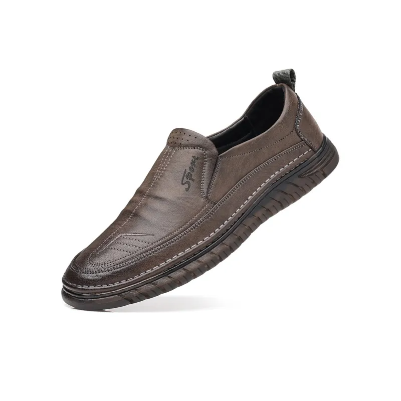 PTLS Men's Casual Shoes Men Low Top Black/Gray-4