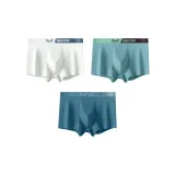 3 Pack (B Set-White+Gray Blue+Blue)