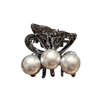 SENDME Alloy Hair Clips Women's