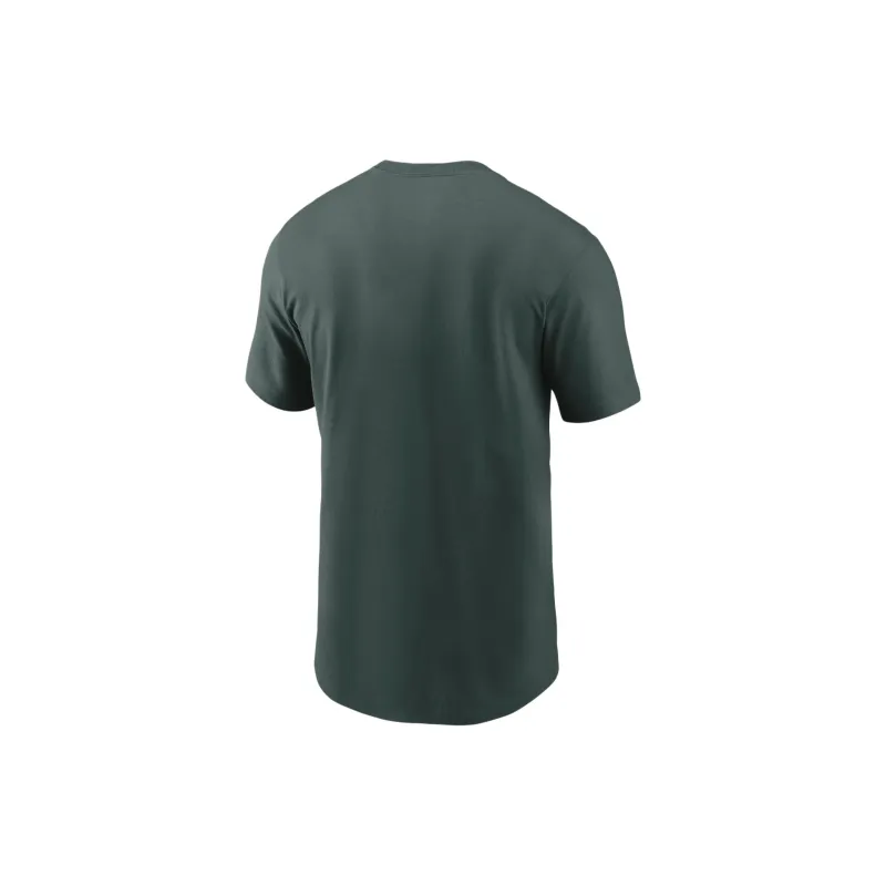 Nike Michigan State Spartans Primetime Evergreen Logo Men's Nike College T-Shirt-1