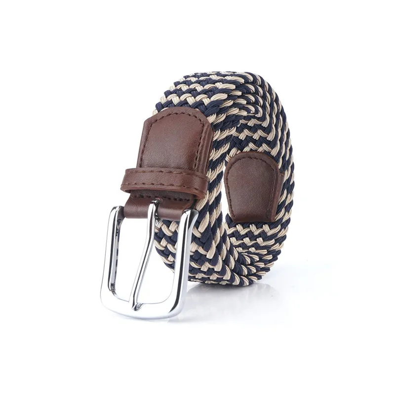 Mulinsen Alloy Belt Unisex 3.4cm-1