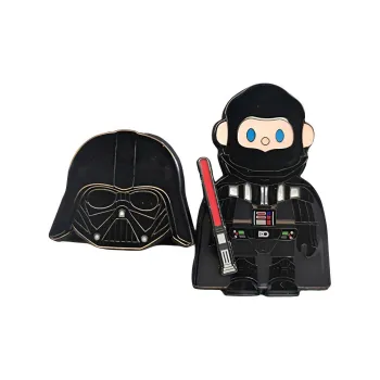 FINDING UNICORN FARMER BOB Star Wars STARWARS White Warrior Black Warrior IP Merch