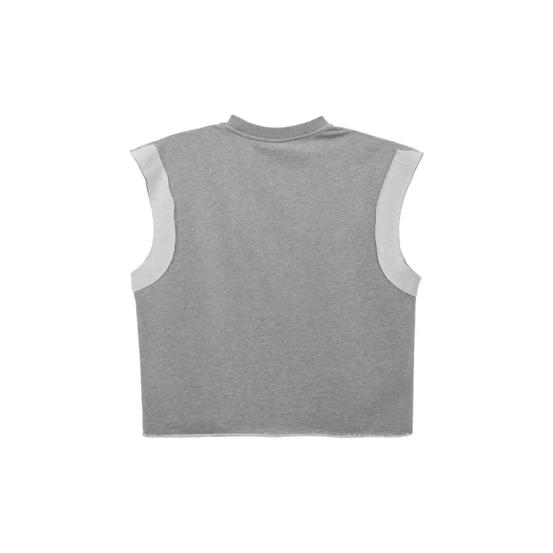 DBW DOUBLEWIN Comfortable Base Tank Top Unisex-3