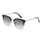 Black Frame with Light Gray Lens+Gift Box Set