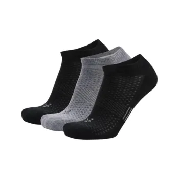BALEGA Ankle Socks Unisex 3 Pack