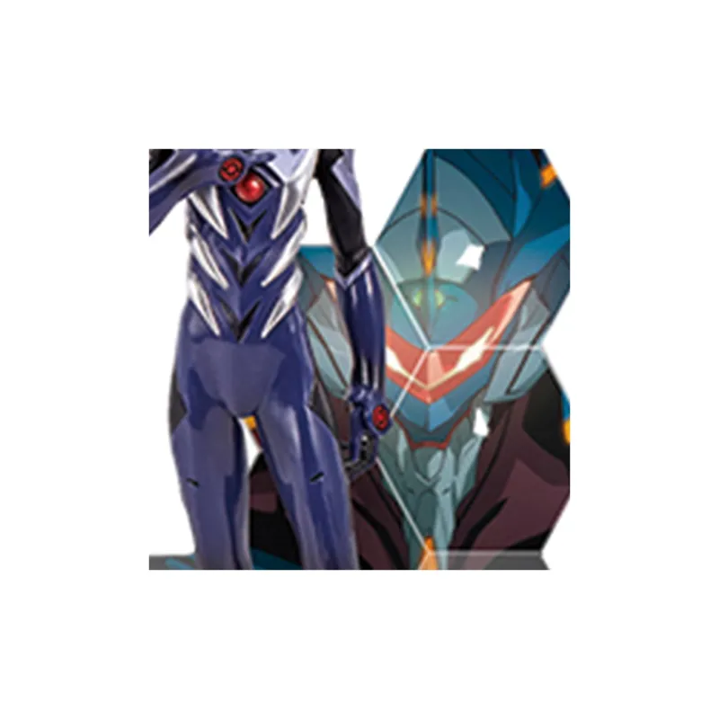 BANPRESTO Kaworu Nagisa Glass Factory Ichiban Kuji Neon Genesis Evangelion E Promo Scale Figures 21cm-1