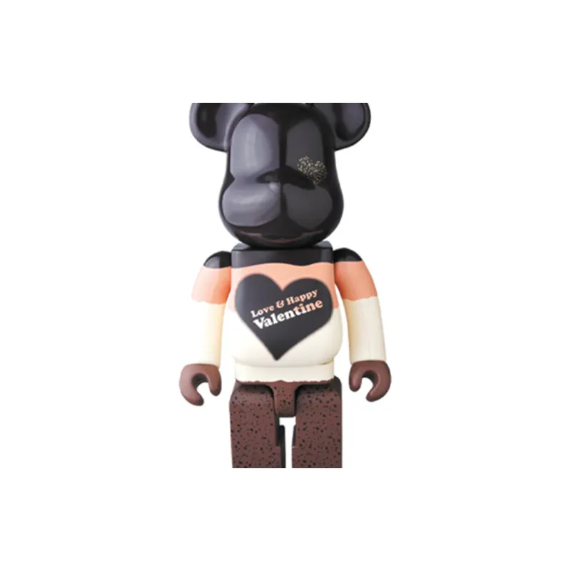 BE@RBRICK Valentine Mousse Chocolate 2017 Valentine's Day Trendy Figures-3