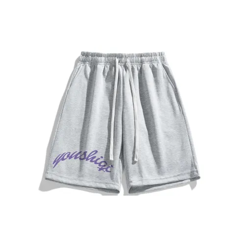 YOUSHIQI Casual Shorts Unisex