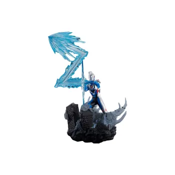 BANDAI Ultraman Z Figuarts ZERO Original Shape Scale Figures
